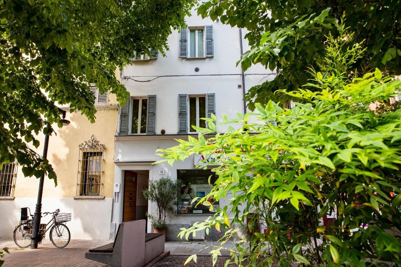 B&B Al Ducale And Apartments Parma Esterno foto