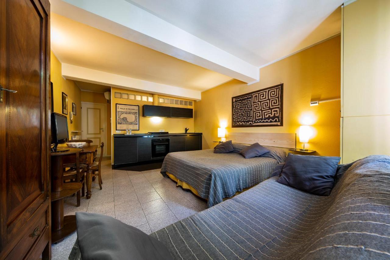 B&B Al Ducale And Apartments Parma Esterno foto