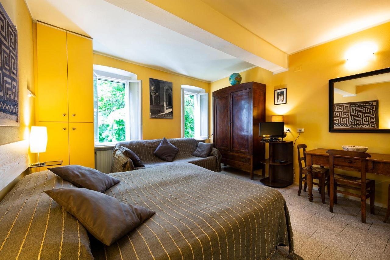 B&B Al Ducale And Apartments Parma Esterno foto