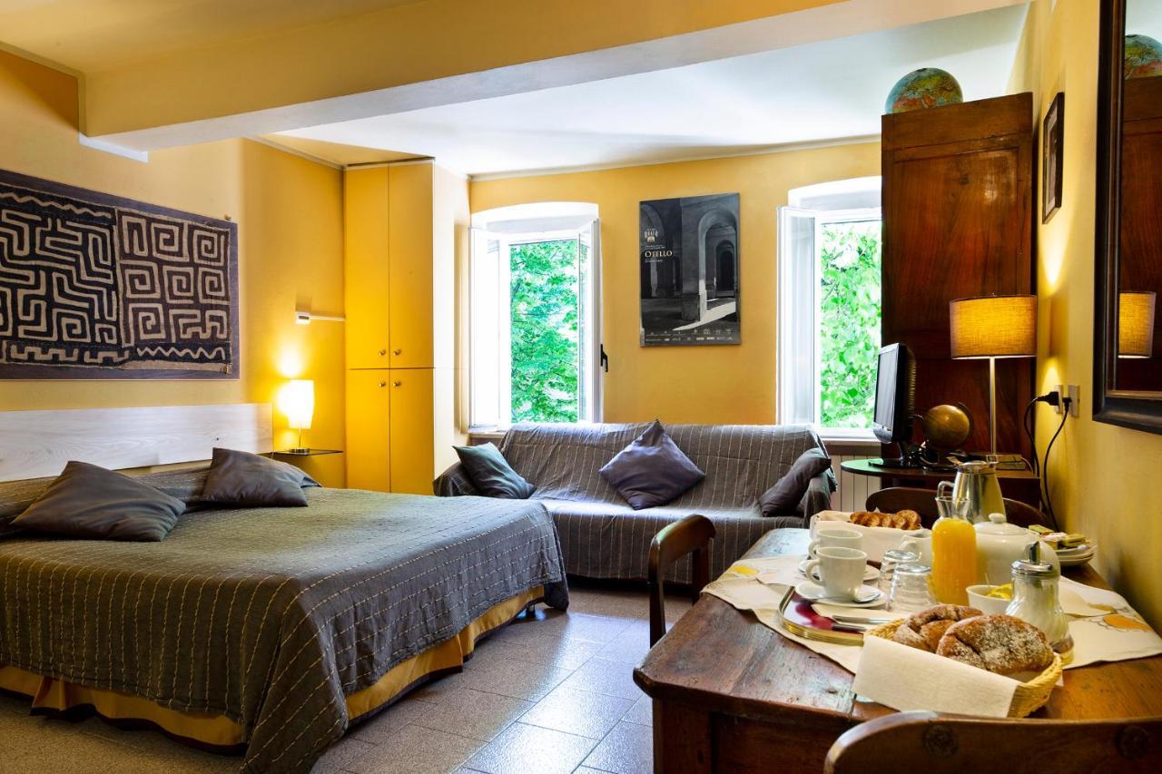 B&B Al Ducale And Apartments Parma Esterno foto